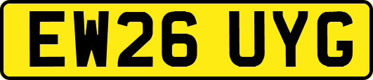 EW26UYG