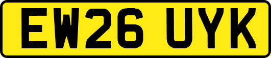 EW26UYK