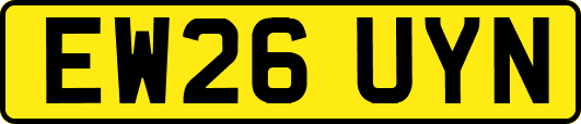 EW26UYN