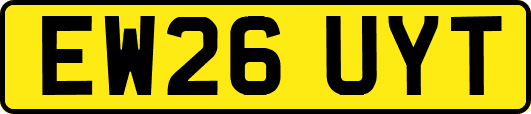 EW26UYT