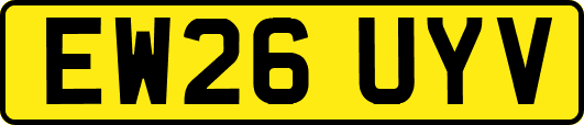 EW26UYV