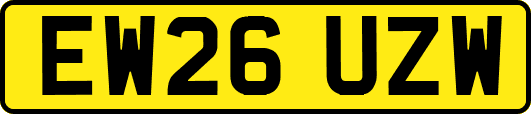 EW26UZW
