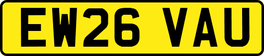 EW26VAU