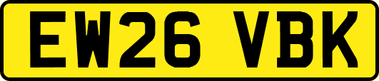 EW26VBK