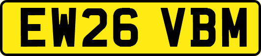 EW26VBM