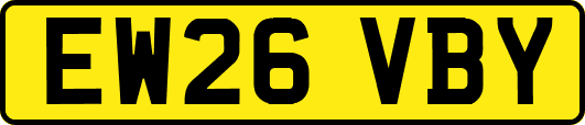 EW26VBY