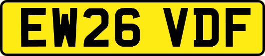 EW26VDF