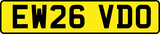 EW26VDO