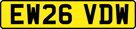 EW26VDW