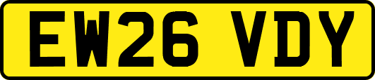 EW26VDY