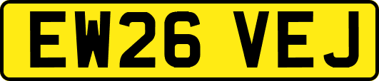 EW26VEJ