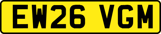 EW26VGM
