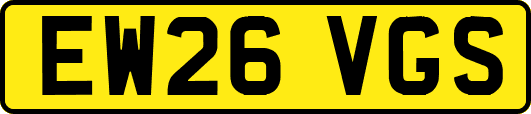 EW26VGS