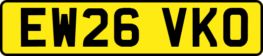 EW26VKO