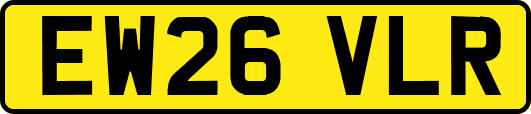 EW26VLR