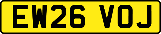 EW26VOJ