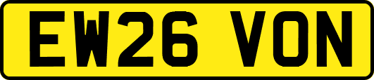 EW26VON