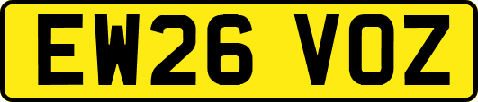 EW26VOZ