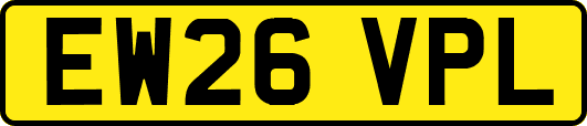 EW26VPL