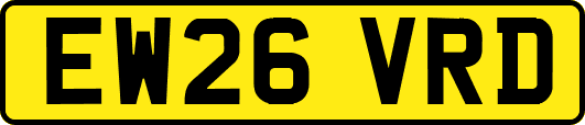 EW26VRD