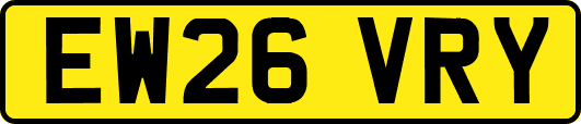 EW26VRY