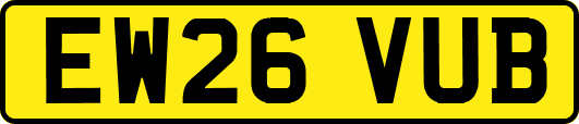 EW26VUB