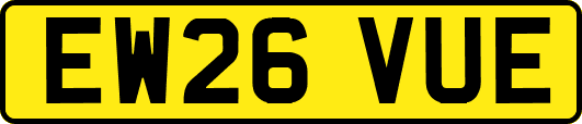 EW26VUE