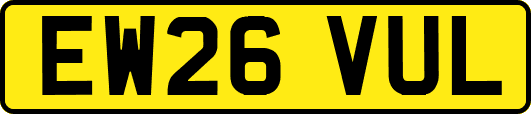 EW26VUL