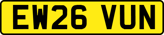 EW26VUN