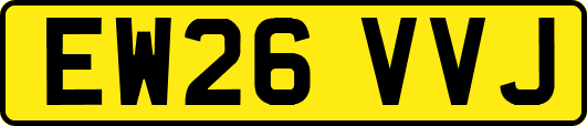 EW26VVJ