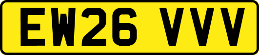 EW26VVV