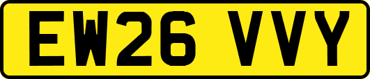 EW26VVY