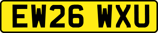 EW26WXU