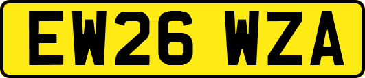 EW26WZA