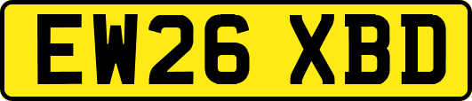 EW26XBD