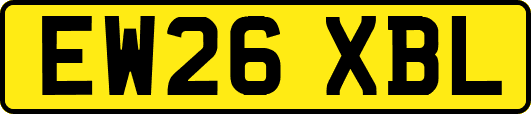 EW26XBL