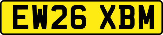 EW26XBM