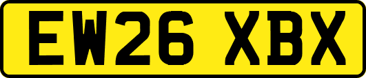 EW26XBX