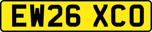 EW26XCO