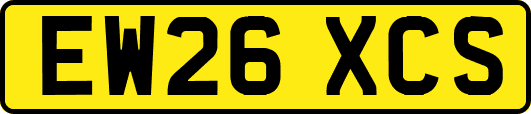 EW26XCS