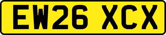 EW26XCX