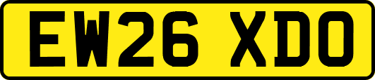 EW26XDO