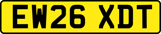 EW26XDT