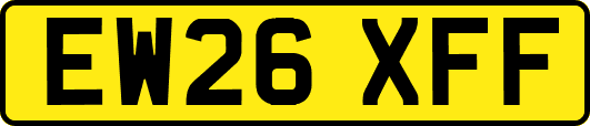 EW26XFF