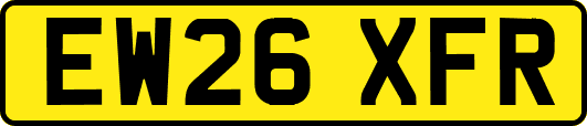EW26XFR