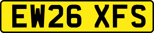 EW26XFS