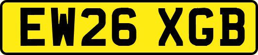 EW26XGB