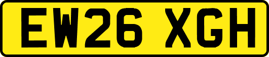 EW26XGH