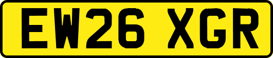 EW26XGR