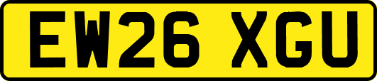 EW26XGU